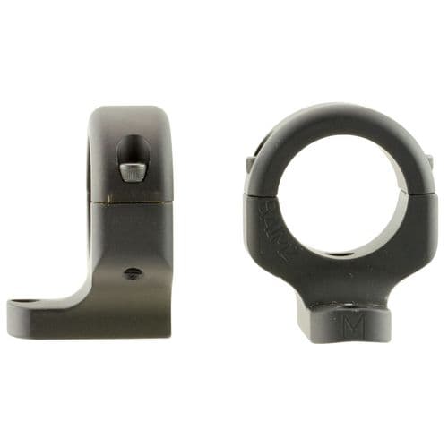 DNZ XB1H2 Game Reaper 2 Scope Mount/Ring Combo Matte Black Browning X-Bolt 1" Tube 1.19" Mount Height Aluminum Rifle DNZ XB1H2 Game Reaper 2 Scope Mount/Ring Combo Matte Black Browning X-Bolt 1" Tube 1.19" Mount Height Aluminum Rifle