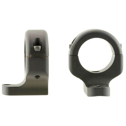 DNZ XB1H2 Game Reaper 2 Scope Mount/Ring Combo Matte Black Browning X-Bolt 1" Tube 1.19" Mount Height Aluminum Rifle DNZ XB1H2 Game Reaper 2 Scope Mount/Ring Combo Matte Black Browning X-Bolt 1" Tube 1.19" Mount Height Aluminum Rifle