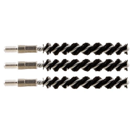 Bore Tech BTNR65003 Proof-Positive Nylon Brushes .25 Cal/6.5mm Rifle 8-32 Aluminum 2.50" Nylon Brush 3 Pack Bore Tech BTNR65003 Proof-Positive Nylon Brushes .25 Cal/6.5mm Rifle 8-32 Aluminum 2.50" Nylon Brush 3 Pack