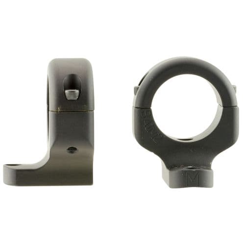 DNZ BW1H2 Hunt Masters Game Reaper 2 Matte Black Browning AB3 1" Tube 1.19" Mount Height Aluminum Rifle DNZ BW1H2 Hunt Masters Game Reaper 2 Matte Black Browning AB3 1" Tube 1.19" Mount Height Aluminum Rifle