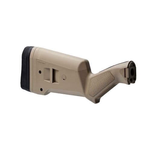 Magpul SGA Stock fits Remington 870 Shotguns FDE Magpul SGA Stock fits Remington 870 Shotguns FDE