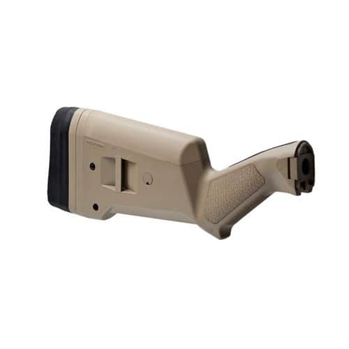Magpul SGA Stock fits Remington 870 Shotguns FDE Magpul SGA Stock fits Remington 870 Shotguns FDE