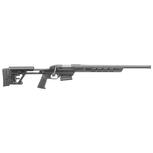 Bergara Rifles B14S452 B-14 BMP 6.5 Creedmoor 24" 5+1 Matte Blued Adjustable w/Aluminum Chassis Stock Bergara Rifles B14S452 B-14 BMP 6.5 Creedmoor 24" 5+1 Matte Blued Adjustable w/Aluminum Chassis Stock