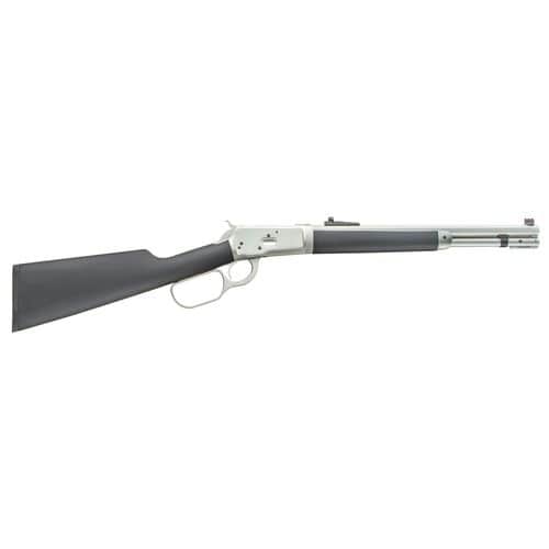 Taylors & Company 920311 1892 Alaskan Take-Down 44 Rem Mag 7+1 16" Matte Chrome SoftTouch Black Synthetic Stock Right Hand (Full Size) Taylors & Company 920311 1892 Alaskan Take-Down 44 Rem Mag 7+1 16" Matte Chrome SoftTouch Black Synthetic Stock Right Hand (Full Size)
