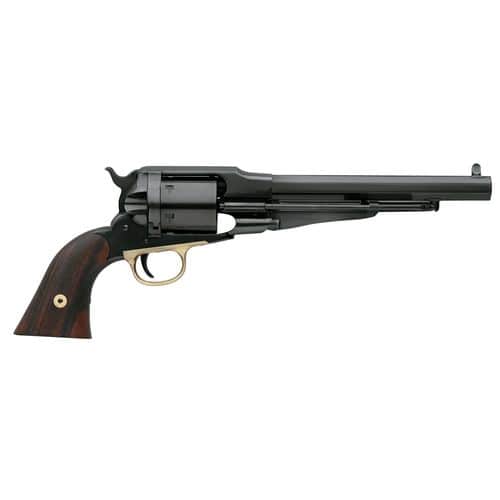Taylors & Company 1010 1858 Remington Conversion 38 Special 6rd 7.30" Blued Steel Walnut Grip Taylors & Company 1010 1858 Remington Conversion 38 Special 6rd 7.30" Blued Steel Walnut Grip