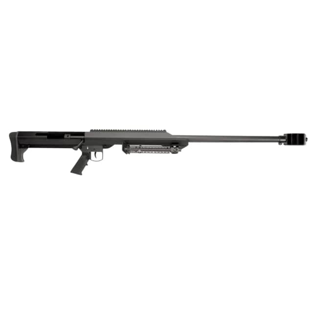 Barrett 13303 M99 416 Barrett 1rd 32" Heavy Barrel, Manual Safety, Optics Ready Barrett 13303 M99 416 Barrett 1rd 32" Heavy Barrel, Manual Safety, Optics Ready