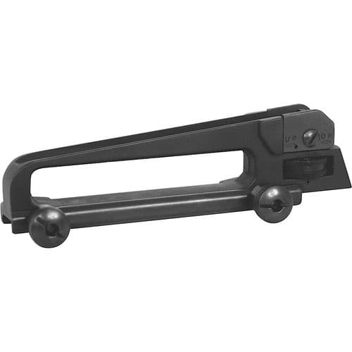 NcStar MARDCH Detachable Carry Handle Black Aluminum/Steel AR-15 6.90" NcStar MARDCH Detachable Carry Handle Black Aluminum/Steel AR-15 6.90"