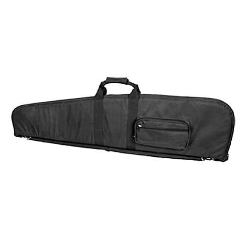 NcStar CVS2906-52 VISM Rifle Case Black PVC Nylon with Foam Padding & Double Zippers 52" L x 9" H Interior Dimensions NcStar CVS2906-52 VISM Rifle Case Black PVC Nylon with Foam Padding & Double Zippers 52" L x 9" H Interior Dimensions