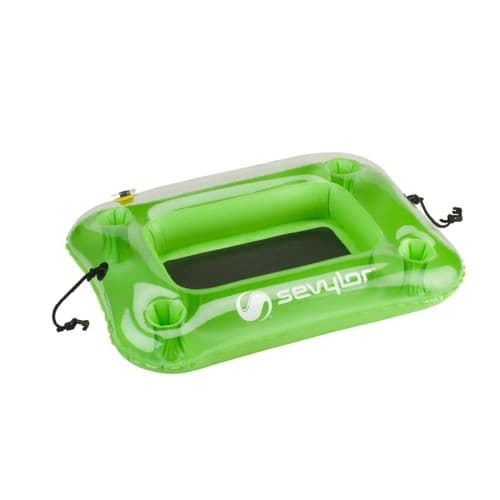 Sevylor Inflatable Cooler Float Sevylor Inflatable Cooler Float