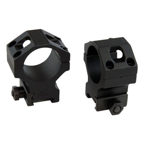 Barrett 66869 ZERO-GAP Scope Ring Set Picatinny Rail 1.40" Quick Detach 34mm Ultra High Black Aluminum Barrett 66869 ZERO-GAP Scope Ring Set Picatinny Rail 1.40" Quick Detach 34mm Ultra High Black Aluminum
