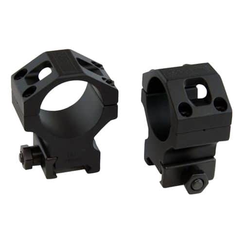 Barrett 66869 ZERO-GAP Scope Ring Set Picatinny Rail 1.40" Quick Detach 34mm Ultra High Black Aluminum Barrett 66869 ZERO-GAP Scope Ring Set Picatinny Rail 1.40" Quick Detach 34mm Ultra High Black Aluminum