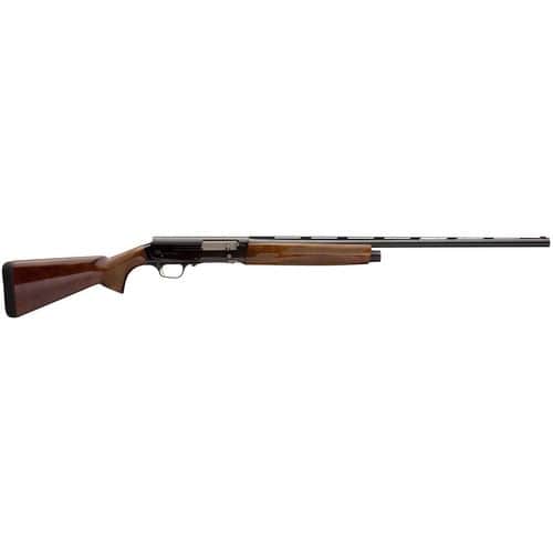 Browning 0118005004 A5 Sweet Sixteen 16 Gauge 28" 4+1 2.75" Polished Black Gloss Turkish Walnut Stock Right Hand Browning 0118005004 A5 Sweet Sixteen 16 Gauge 28" 4+1 2.75" Polished Black Gloss Turkish Walnut Stock Right Hand