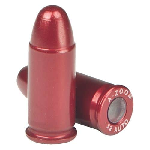 A-Zoom 15153 Pistol Snap Caps 32 ACP 5 Pkg. A-Zoom 15153 Pistol Snap Caps 32 ACP 5 Pkg.