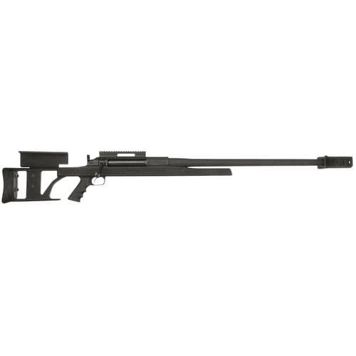ArmaLite 50A1BGGG AR-50 50 BMG 30" Black Phosphate Barrel 1rd Black Hard Coat Anodized Rec Black V-Shaped Stock Black Polymer Grip Right Hand ArmaLite 50A1BGGG AR-50 50 BMG 30" Black Phosphate Barrel 1rd Black Hard Coat Anodized Rec Black V-Shaped Stock Black Polymer Grip Right Hand