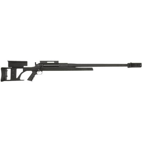 ArmaLite 50A1BGGG AR-50 50 BMG 30" Black Phosphate Barrel 1rd Black Hard Coat Anodized Rec Black V-Shaped Stock Black Polymer Grip Right Hand ArmaLite 50A1BGGG AR-50 50 BMG 30" Black Phosphate Barrel 1rd Black Hard Coat Anodized Rec Black V-Shaped Stock Black Polymer Grip Right Hand
