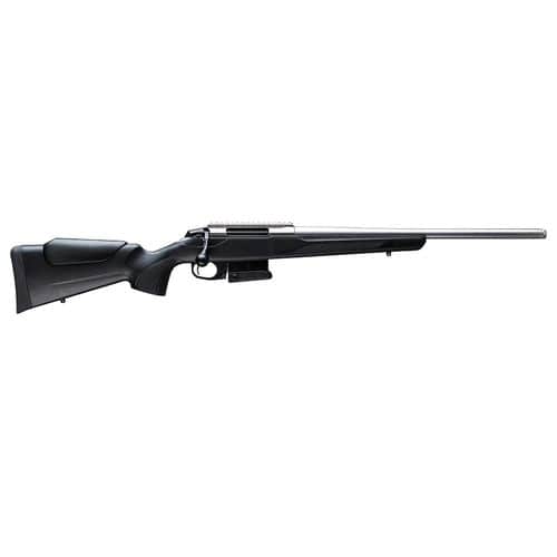 Tikka T3x CTR 6.5 Creedmoor 20" Stainless Steel 10+1 Bolt Action Rifle Tikka T3x CTR 6.5 Creedmoor 20" Stainless Steel 10+1 Bolt Action Rifle