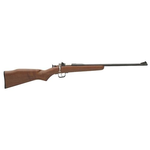 Crickett 00001 Chipmunk 22 LR 1 16.12" Blued American Walnut Right Hand Crickett 00001 Chipmunk 22 LR 1 16.12" Blued American Walnut Right Hand