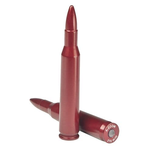 A-Zoom 12224 Rifle Snap Caps 270 Win 2 Pkg. A-Zoom 12224 Rifle Snap Caps 270 Win 2 Pkg.