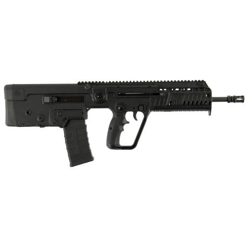 IWI US XB18 Tavor X95 5.56x45mm NATO 18.50" 30+1 Black Black Fixed Bullpup Stock Black Polymer Grip IWI US XB18 Tavor X95 5.56x45mm NATO 18.50" 30+1 Black Black Fixed Bullpup Stock Black Polymer Grip
