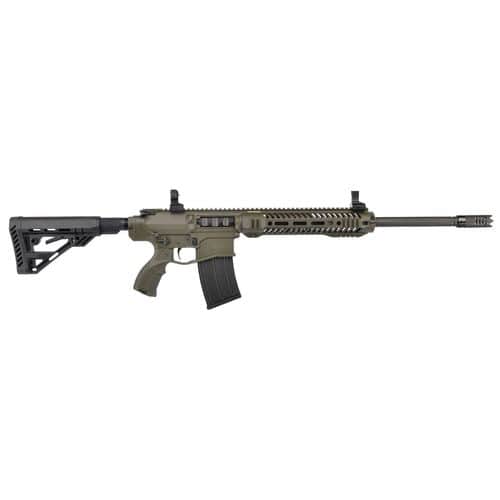 UTAS-USA XTR12OD1 XTR-12 OD Green Cerakote Semi-Automatic 12 Gauge 5+1 Black 5 Position Stock UTAS-USA XTR12OD1 XTR-12 OD Green Cerakote Semi-Automatic 12 Gauge 5+1 Black 5 Position Stock