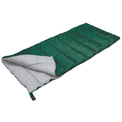 Stansport Sleeping Bag Scout Rectangular Forest Green Stansport Sleeping Bag Scout Rectangular Forest Green