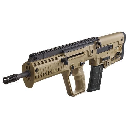 IWI US XFD16BLK Tavor X95 300 Blackout 16.50" 30+1 Flat Dark Earth Fixed Bullpup Stock IWI US XFD16BLK Tavor X95 300 Blackout 16.50" 30+1 Flat Dark Earth Fixed Bullpup Stock