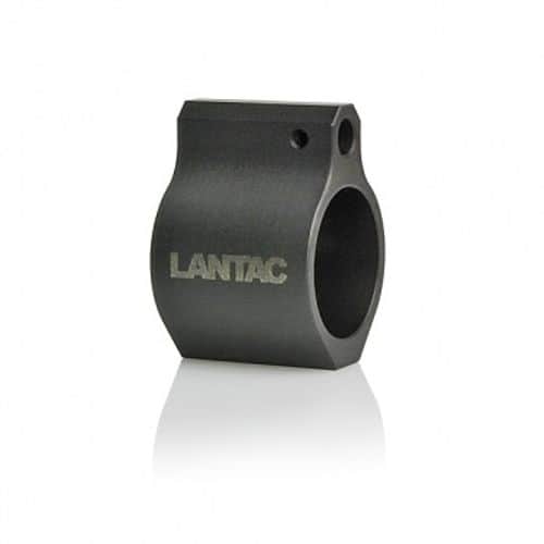 Lantac USA Low-Profile .750 ID AR-15 Gas Block Lantac USA Low-Profile .750 ID AR-15 Gas Block