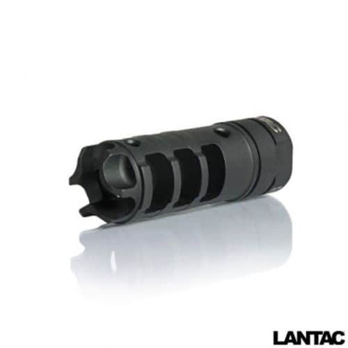 Lantac USA Dragon DGN9MMB 9mm Muzzle Brake Lantac USA Dragon DGN9MMB 9mm Muzzle Brake