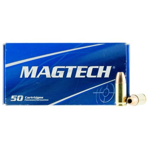 Magtech 38N Range/Training 38 Special +P 158 gr Semi-Jacketed Soft Point (SJSP) 50 Bx Magtech 38N Range/Training 38 Special +P 158 gr Semi-Jacketed Soft Point (SJSP) 50 Bx