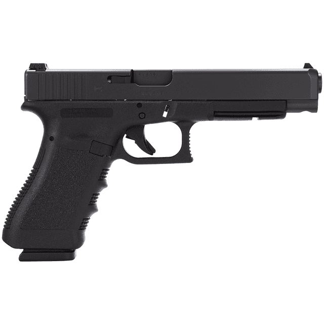 Glock G35 Gen3 Competition 40 S&W 5.31" Semi Automatic Handgun Glock G35 Gen3 Competition 40 S&W 5.31" Semi Automatic Handgun