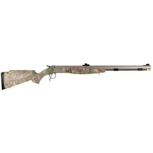 CVA PR2022S Optima V2 50 Cal 26" 209 Primer Stainless Steel Rec/Barrel Realtree Xtra Synthetic Stock Includes PalmSaver Ramrod CVA PR2022S Optima V2 50 Cal 26" 209 Primer Stainless Steel Rec/Barrel Realtree Xtra Synthetic Stock Includes PalmSaver Ramrod