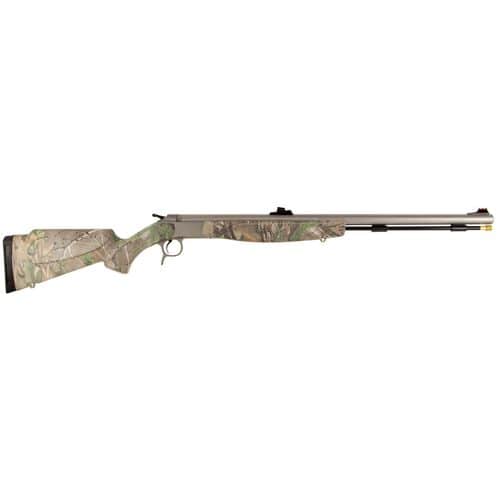 CVA PR2022S Optima V2 50 Cal 26" 209 Primer Stainless Steel Rec/Barrel Realtree Xtra Synthetic Stock Includes PalmSaver Ramrod CVA PR2022S Optima V2 50 Cal 26" 209 Primer Stainless Steel Rec/Barrel Realtree Xtra Synthetic Stock Includes PalmSaver Ramrod