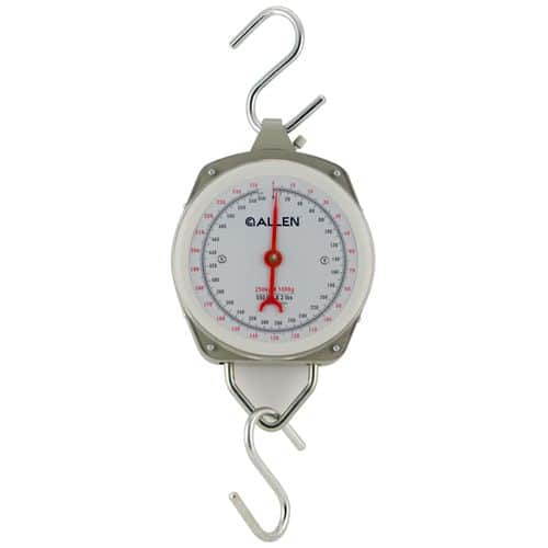 Allen 5500 Sportsman's Scale 550 lbs Capacity Allen 5500 Sportsman's Scale 550 lbs Capacity