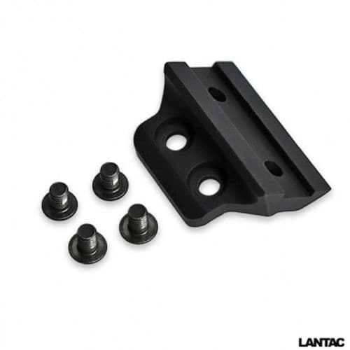 Lantac USA Scout Mount 45 Degree Surefire Scout Light Mount for SPADA-S Handguard Lantac USA Scout Mount 45 Degree Surefire Scout Light Mount for SPADA-S Handguard