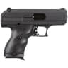 Hi-Point 916HCT1 C9  Compact 9mm Luger 3.50" 8+1 Black Black Steel Slide Black Polymer Grip w/Hard Case Hi-Point 916HCT1 C9  Compact 9mm Luger 3.50" 8+1 Black Black Steel Slide Black Polymer Grip w/Hard Case