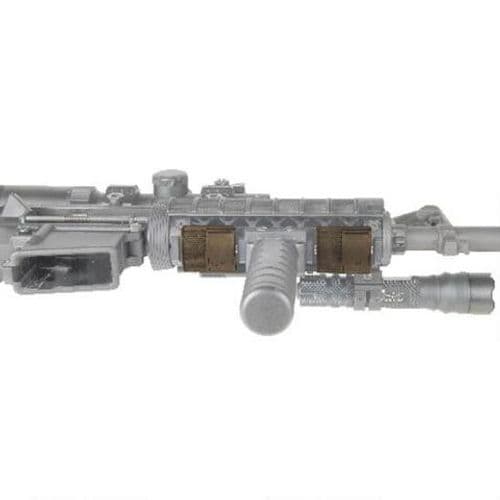 Blackhawk Short Rail Panel OD Blackhawk Short Rail Panel OD