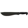 Ka-Bar 1248 Cutlass  11" SK5 Blade TPR Black Handle 16.50" Long Ka-Bar 1248 Cutlass  11" SK5 Blade TPR Black Handle 16.50" Long
