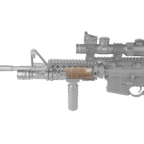 Blackhawk Locking Rail Panel Medium 3.2" Polymer DE Blackhawk Locking Rail Panel Medium 3.2" Polymer DE