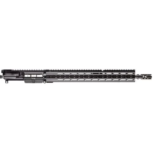 Primary Weapons M116UA0B MK1 Mod 1-M Upper 223 Wylde 16.10" Black Barrel, 7075-T6 Aluminum Black Anodized Receiver, 15.05" M-LOK Handguard for AR-15 Primary Weapons M116UA0B MK1 Mod 1-M Upper 223 Wylde 16.10" Black Barrel, 7075-T6 Aluminum Black Anodized Receiver, 15.05" M-LOK Handguard for AR-15