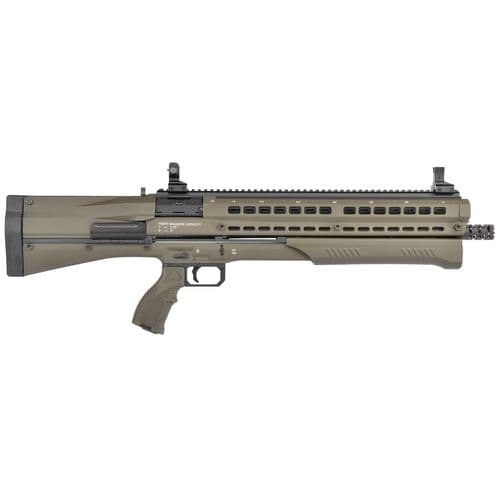 UTAS-USA PS1OD1 UTS-15 CerakoteOD Green Cerakote 12 Gauge 19.50" 3" 14+1 UTAS-USA PS1OD1 UTS-15 CerakoteOD Green Cerakote 12 Gauge 19.50" 3" 14+1
