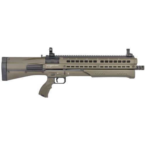 UTAS-USA PS1OD1 UTS-15 CerakoteOD Green Cerakote 12 Gauge 19.50" 3" 14+1 UTAS-USA PS1OD1 UTS-15 CerakoteOD Green Cerakote 12 Gauge 19.50" 3" 14+1