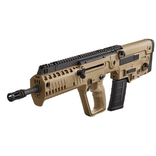 IWI TAVOR X95 .223/5.56 16.5" FDE 30 RD 2 IWI TAVOR X95 .223/5.56 16.5" FDE 30 RD 2