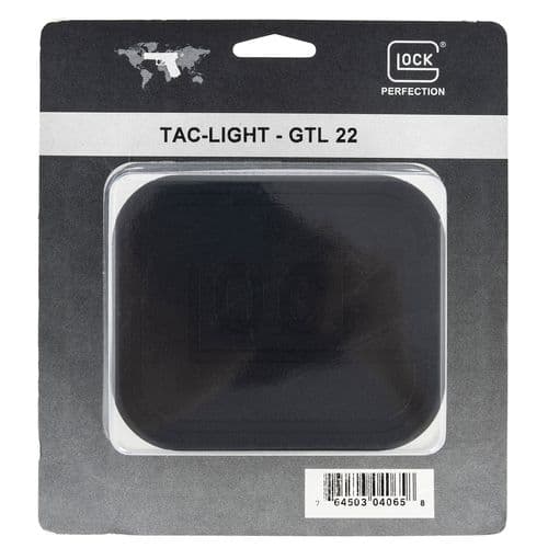 Glock TAC04065 GTL 22 Handgun Xenon 70 Lumens Black Polymer Glock TAC04065 GTL 22 Handgun Xenon 70 Lumens Black Polymer