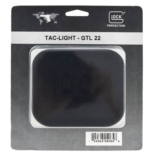 Glock TAC04065 GTL 22 Handgun Xenon 70 Lumens Black Polymer Glock TAC04065 GTL 22 Handgun Xenon 70 Lumens Black Polymer