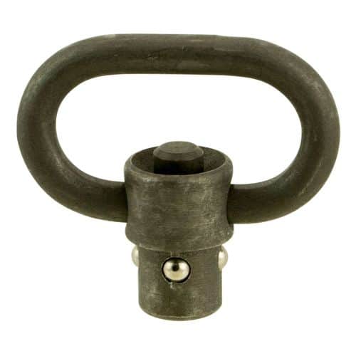 Blue Force Gear PPB100 Quick Detach Swivel Black 1" Push Button Steel Blue Force Gear PPB100 Quick Detach Swivel Black 1" Push Button Steel