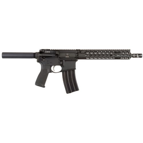 BCM 610890ELW RECCE-11 KMR-A 5.56x45mm NATO 11.50" 30+1 Black Hard Coat Anodized Buffer Tube Stock Black Bravo Mod 3 Grip Right Hand BCM 610890ELW RECCE-11 KMR-A 5.56x45mm NATO 11.50" 30+1 Black Hard Coat Anodized Buffer Tube Stock Black Bravo Mod 3 Grip Right Hand