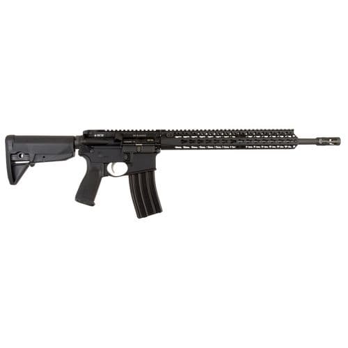 BCM 653790 RECCE-16 KMR-A 300 Blackout 16" 30+1 Black Hard Coat Anodized, Manganese Phosphate, 6 Position Stock, Bravo Mod 3 Grip BCM 653790 RECCE-16 KMR-A 300 Blackout 16" 30+1 Black Hard Coat Anodized, Manganese Phosphate, 6 Position Stock, Bravo Mod 3 Grip