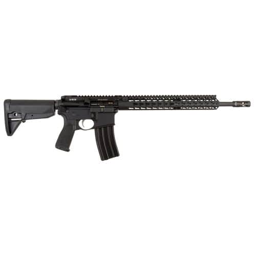 BCM 653790 RECCE-16 KMR-A 300 Blackout 16" 30+1 Black Hard Coat Anodized, Manganese Phosphate, 6 Position Stock, Bravo Mod 3 Grip BCM 653790 RECCE-16 KMR-A 300 Blackout 16" 30+1 Black Hard Coat Anodized, Manganese Phosphate, 6 Position Stock, Bravo Mod 3 Grip