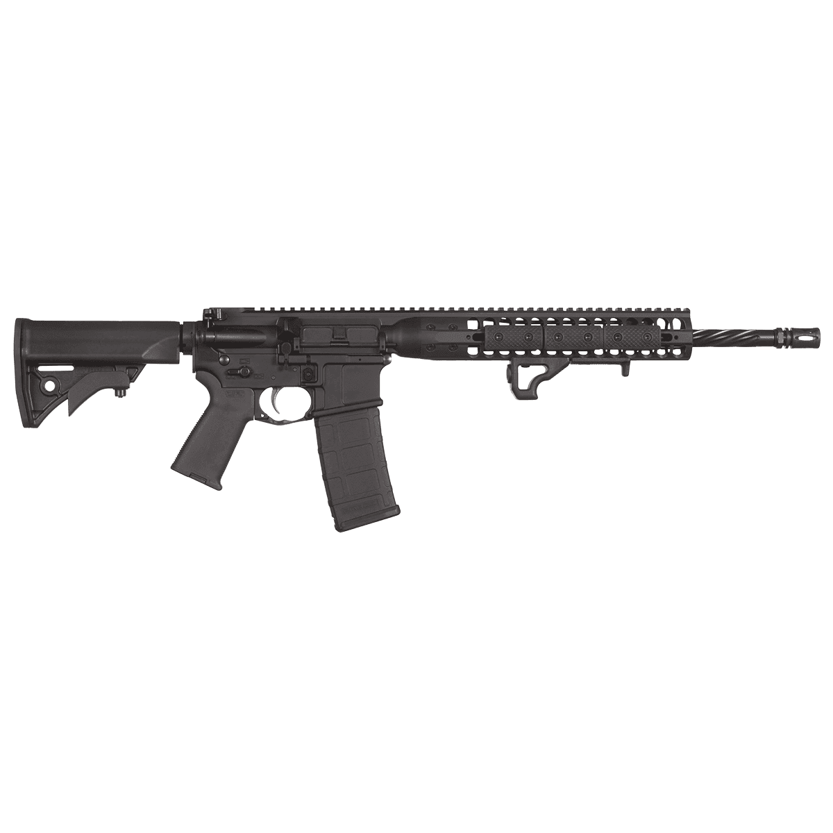 LWRCI Direct Impingement 5.56 AR-15 Semi Automatic Rifle LWRCI Direct Impingement 5.56 AR-15 Semi Automatic Rifle