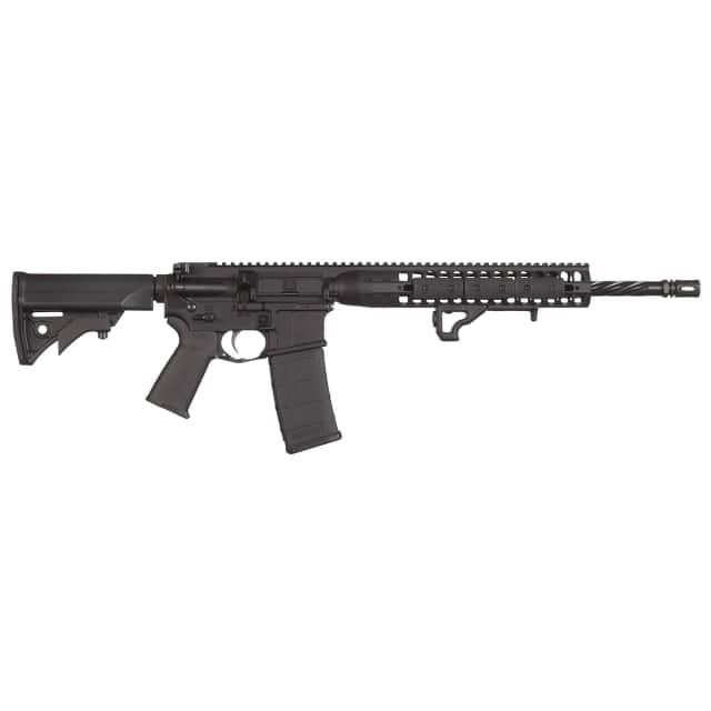 LWRCI Direct Impingement 5.56 AR-15 Semi Automatic Rifle LWRCI Direct Impingement 5.56 AR-15 Semi Automatic Rifle